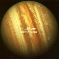 jupiter mp3 Album by BUMP OF CHICKEN