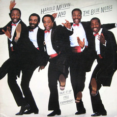 Talk It Up (Tell Everybody) mp3 Album by Harold Melvin & The Blue Notes