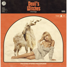 Velvet Magic mp3 Album by Devil's Witches