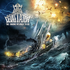 The Throne Belongs To Us mp3 Album by Devastator (DEU)