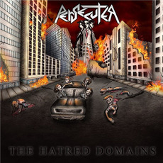The Hatred Domains mp3 Album by Persecuter