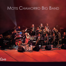 Live mp3 Live by Motis Chamorro Big Band