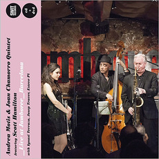 Live at Jamboree - Barcelona mp3 Live by Andrea Motis & Joan Chamorro Quintet