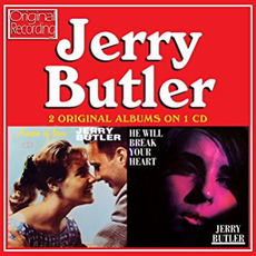 He Will Break Your Heart / Aware Of Love mp3 Artist Compilation by Jerry Butler