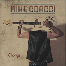 Change mp3 Album by Mike Coacci