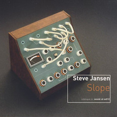 Slope mp3 Album by Steve Jansen