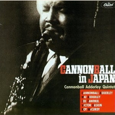 Cannonball in Japan (Re-Issue) mp3 Live by The Cannonball Adderley Quintet