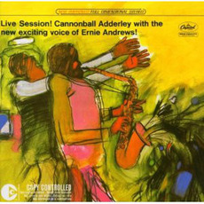 Live Session! (Re-Issue) mp3 Live by Cannonball Adderley & Ernie Andrews