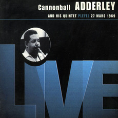 Paris Jazz Concert 1969 (Re-Issue) mp3 Live by Cannonball Adderley