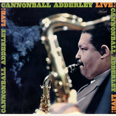 Live! mp3 Live by Cannonball Adderley