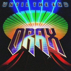 Until the End mp3 Album by Orax