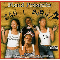 Can I Burn? 2 mp3 Album by Fiend