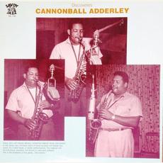 Discoveries mp3 Album by Cannonball Adderley