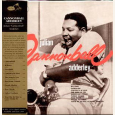 Julian Cannonball Adderley (Re-Issue) mp3 Album by Cannonball Adderley