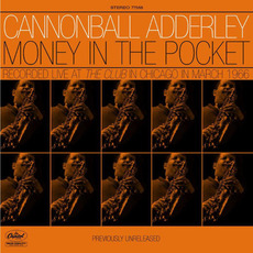 Money in the Pocket mp3 Album by Cannonball Adderley
