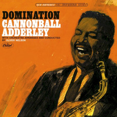 Domination (Re-Issue) mp3 Album by Cannonball Adderley