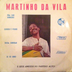 Nem Todo Crioulo É Doido mp3 Album by Martinho da Vila