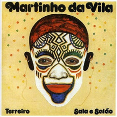 Terreiro, Sala e Salão mp3 Album by Martinho da Vila