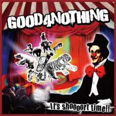 It’s shoooort time!! mp3 Album by GOOD 4 NOTHING