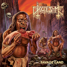 Savage Land mp3 Album by Gruesome