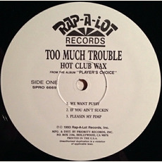 Hot Club Wax mp3 Single by Too Much Trouble