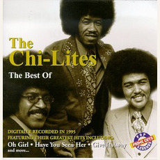 The Best of The Chi-Lites mp3 Artist Compilation by The Chi-Lites