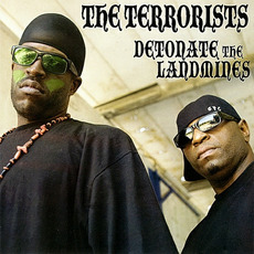 Detonate The Landmines mp3 Album by The Terrorists