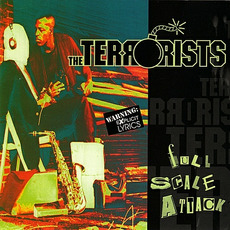 Full Scale Attack mp3 Album by The Terrorists