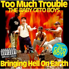 Bringing Hell On Earth mp3 Album by Too Much Trouble