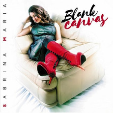 Blank Canvas mp3 Album by Sabrina Maria