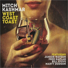 West Coast Toast mp3 Album by Mitch Kashmar