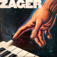 Zager mp3 Album by Michael Zager Band