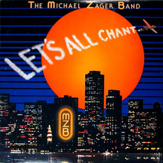 Let's All Chant mp3 Album by Michael Zager Band