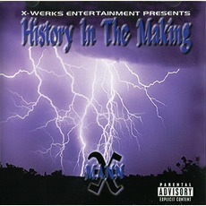 History In The Making mp3 Album by X-Mann