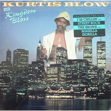 Kingdom Blow mp3 Album by Kurtis Blow