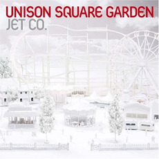 JET CO. mp3 Album by UNISON SQUARE GARDEN