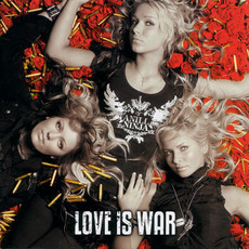 Love Is War mp3 Album by Vanilla Ninja