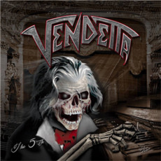 The 5th mp3 Album by Vendetta