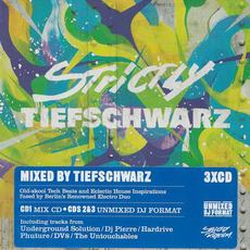 Strictly Tiefschwarz mp3 Compilation by Various Artists