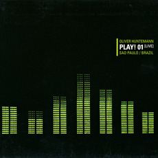 PLAY! 01 [Live] Sao Paolo / Brazil mp3 Compilation by Various Artists