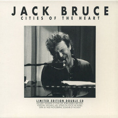 Cities of the Heart (Limited Edition) mp3 Live by Jack Bruce