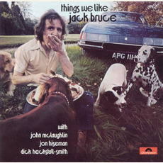 Things We Like (Remastered) mp3 Album by Jack Bruce