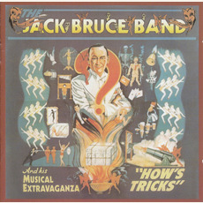 How's Tricks (Remastered) mp3 Album by Jack Bruce Band