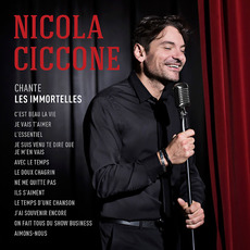 Les immortelles mp3 Album by Nicola Ciccone
