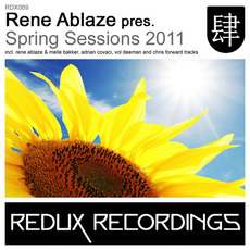 Rene Ablaze pres. Spring Sessions 2011 mp3 Compilation by Various Artists
