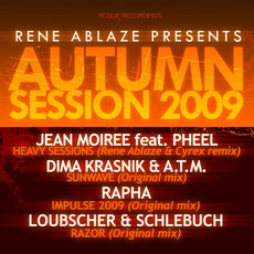Rene Ablaze pres. Autumn Session 2009 mp3 Compilation by Various Artists