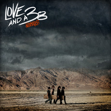 Nomads mp3 Album by Love And A .38