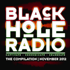 Black Hole Radio: November 2012 mp3 Compilation by Various Artists