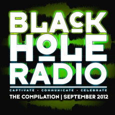 Black Hole Radio: September 2012 mp3 Compilation by Various Artists