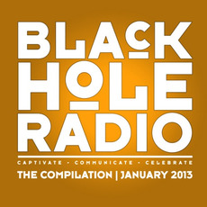 Black Hole Radio: January 2013 mp3 Compilation by Various Artists